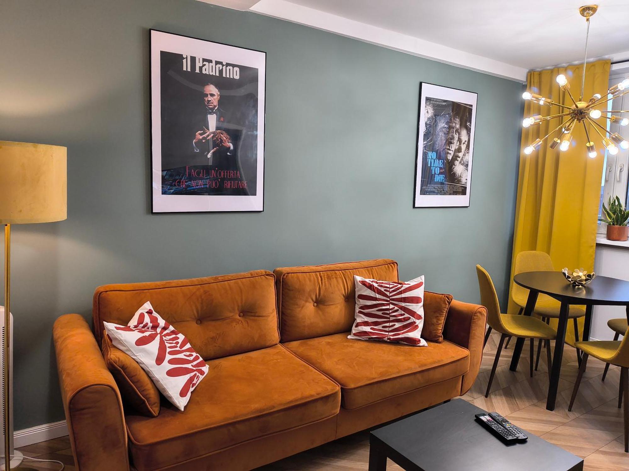 Tabago Studio 4 Katowice Superjednostka Экстерьер фото